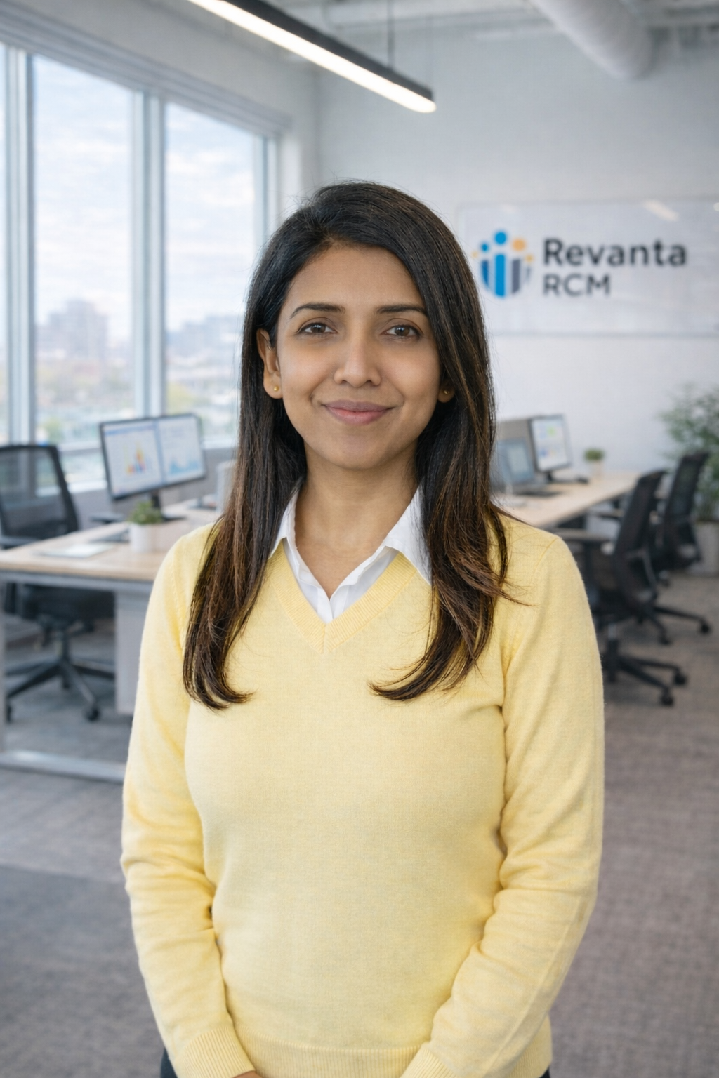 Jyoti, RevantaRCM